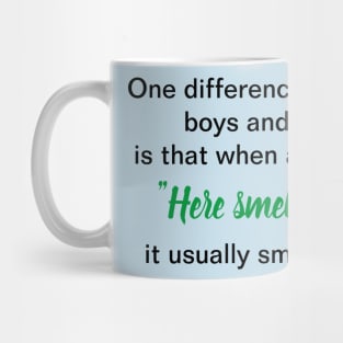 Boys and Girls Mug